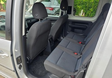 Volkswagen Caddy IV Kombi Maxi 2.0 TDI SCR BlueMotion Technology 102KM 2019 Volkswagen Caddy 2,0 TDI 102 KM Udok. przebieg GWARANCJA Zamiana Zarejestr, zdjęcie 8