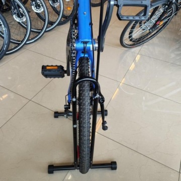 ПОДСТАВКА ДЛЯ СЕРВИСНОГО ДЕРЖАТЕЛЯ ВЕЛОСИПЕДОВ 16-29 ЖЕСТКАЯ РЕГУЛИРУЕМАЯ ВЕРТИКАЛЬНАЯ ВЕШАЛКА