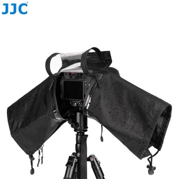 Pokrowiec Przeciwdeszczowy Futerał Osłona do Aparatu DSLR Bezlusterkowca