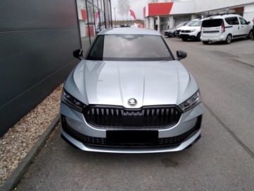 Skoda Superb IV Liftback 2.0 TDI 193KM 2026 SKODA Superb Sportline 2.0 TDI DSG 4x4 Sedan 193KM 2026, zdjęcie 1