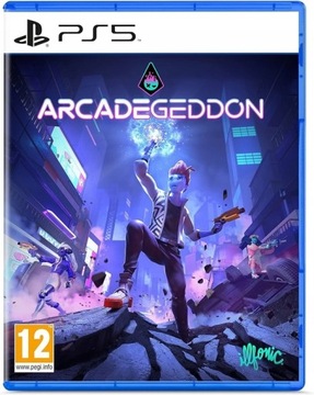 Arcadegeddon PS5
