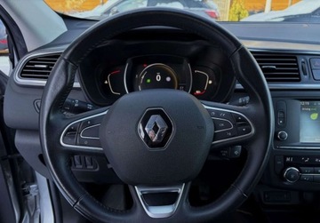 Renault Kadjar Crossover 1.5 dCi 110KM 2018 Renault Kadjar 1.5 DCI NAVI manual gwarancja BEZWYPADKOWY LED 1.5, zdjęcie 19