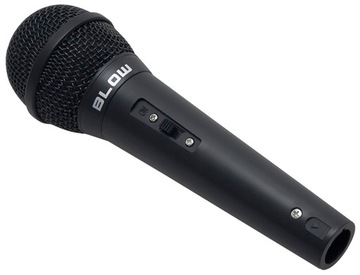 Mikrofon dynamiczny Blow PRM205 Karaoke