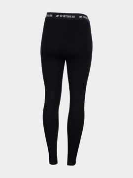 Legginsy Damskie 4F Leginsy Sportowe NOSD4-LEG300-21S-XS