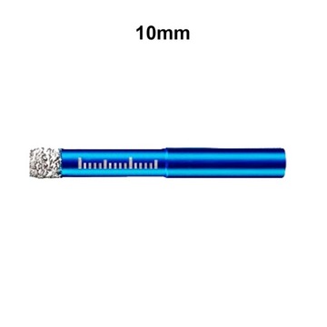 1/2/3/5 Керамические кольцевые пилы Сверло по стеклу