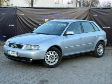 Audi A3 8L Hatchback 1.6 i 102KM 2000
