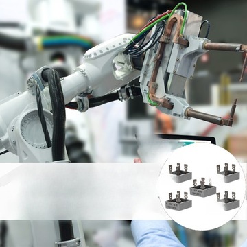 4-КОНТАКТНЫЙ ВЫПРЯМИТЕЛЬНЫЙ ДИОД ЭЛЕКТРОННЫЙ ВЫПРЯМИТЕЛЬНЫЙ МОСТОВОЙ ЭЛЕМЕНТ