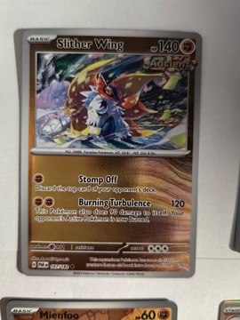 Slither Wing (PAR 107) Reverse