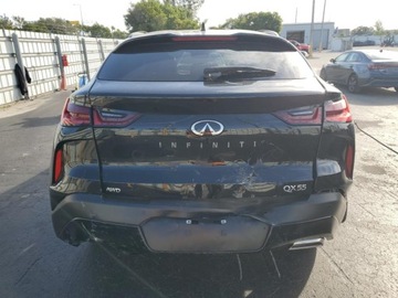 Infiniti 2025 Infiniti QX55 Luxe 2025 2.0 Benzyna 268KM, zdjęcie 2