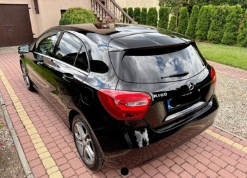 Mercedes Klasa A W176 Hatchback 5d Facelifting 160 102KM 2015 Mercedes-Benz Klasa A, zdjęcie 1
