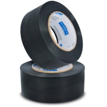 ЛЕНТА ИЗ СТРОИТЕЛЬНОЙ ФОЛЬГИ СИНИЙ ДЕЛЬФИН 50мм 50м