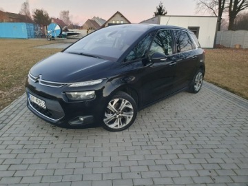 Citroen C4 Picasso II Picasso 1.6 e-HDi 114KM 2013 Citroen C4 Picasso 1.6hdi Exclusive Navi Kamera, zdjęcie 28