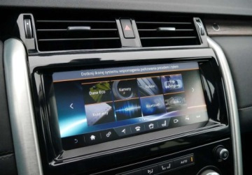 Land Rover Discovery V Terenowy 2.0 SD4 240KM 2017 Land Rover Discovery HSE 2.0 SD4 240HP Automat Salon Pl. 1.wl Panorama LED, zdjęcie 16