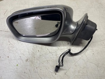 MERCEDES E TŘÍDA W211 FACELIFT ZRCÁTKO LEVÉ UK 9PIN