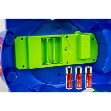 Автомат BubbleZ 118 мл 51 см