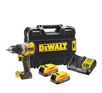 WIERTARKO-WKRĘTARKA AKUMU. XR 18V 2x1.7AH DEWALT