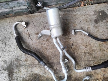 Кабель кондиционера Ford focus mk2 1.6 16В