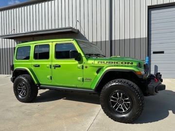 Jeep Wrangler IV 2025 Jeep Wrangler Rubicon X 2025 3.6l 3.6 Benzyna 285KM, zdjęcie 3