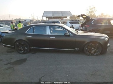 Bentley Mulsanne 2015 Bentley Mulsanne 2015 6.8l 6.8 Benzyna 503KM, zdjęcie 1