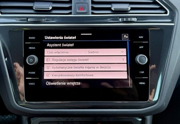 Volkswagen Tiguan II SUV Facelifting 2.0 TDI 150KM 2021 Volkswagen Tiguan Lift,Navi,ACC,LED,Blis, zdjęcie 22