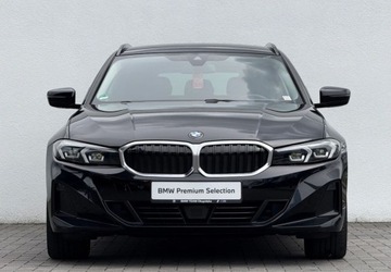 BMW Seria 3 G20-G21 Touring Facelifting 2.0 318d 150KM 2022 BMW Seria 3 Keyless Gwarancja Bezwypadkowy VAT23 Tempomat adaptacyjny ACC, zdjęcie 4
