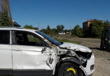 Seat Tarraco SUV 2.0 TDI 190KM 2019 Seat Tarraco Diesel Okazja 2.0 Diesel 190KM, zdjęcie 17