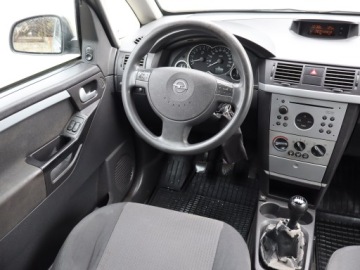 Opel Meriva I 1.6 ECOTEC 100KM 2003 Opel Meriva 1.6 16V, GAZ, Klima, El. szyby, zdjęcie 5