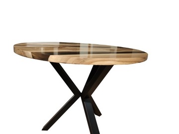 NOGA DO STOŁU OKRĄGŁEGO ŁAWY LOFT INDUSTRIAL PROFIL 60x40 SZYBKA WYSYŁKA
