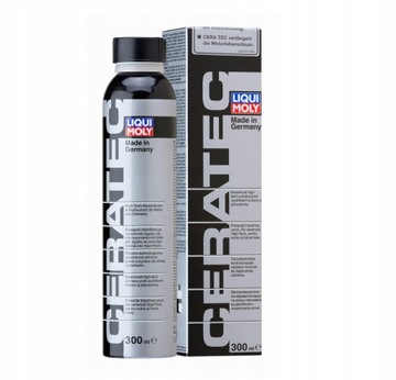 LIQUI MOLY CERATEC МАСЛЯНАЯ ПРИСАДКА CERA TEC 300мл