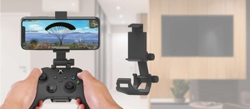 Uchwyt Klips Telefonu Pad Kontroler Podstawka na Telefon do Pada XBOX ONE X