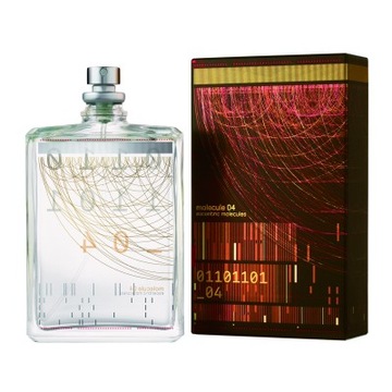 ESCENTRIC MOLECULES MOLECULE 04 EDT 100ML USZKODZONE OPAKOWANIE