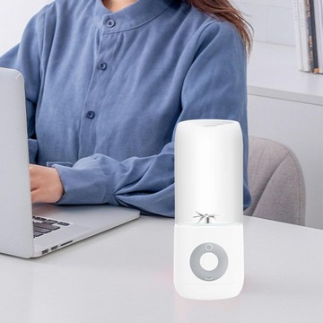 Электрический миксер для льда и фруктов на 500 мл