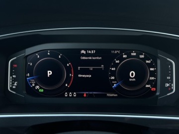 Volkswagen Tiguan II SUV 1.5 TSI EVO 150KM 2020 Volkswagen Tiguan |Digital Cockpit| Elektryczna kl, zdjęcie 15