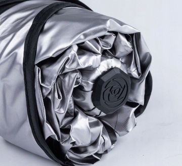 ЗОНТ СОЛНЦЕЗАЩИТНЫЙ ДЛЯ АВТОМОБИЛЯ ЖАЛЮЗИ БОЛЬШОЙ КОВРИК ОКОННАЯ КРЫШКА