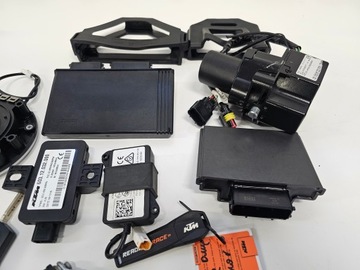 KTM 1290 SUPER DUKE 17-20 stacyjka moduł zamki