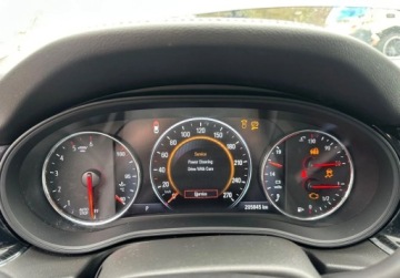 Opel Insignia II Grand Sport 1.6 CDTI  136KM 2018 Opel Insignia 1.6D 136KM 2018r. automat auto zarejestrowane i ubezpieczone, zdjęcie 13