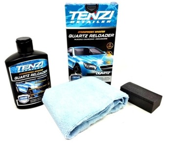 КЕРАМИЧЕСКОЕ ПОКРЫТИЕ TENZI DETAILER QUARTZ RELOADER 300ML AD205 КОМПЛЕКТ