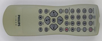 ПУЛЬТ ДИСТАНЦИОННОГО УПРАВЛЕНИЯ PHILIPS RC1123339/01 RT712/101 ОРИГИНАЛ