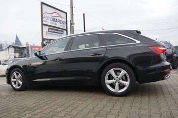 Audi A6 C8 Avant 2.0 40 TDI 204KM 2020 Audi A6 Avant 2.0 TDI CR 204 KM, 4x4, Navi, Webasto, LED, Hak, GWARANCJA, zdjęcie 5