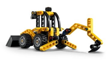 LEGO TECHNIC 42197 ЭКСКАВАТОР-ПОГРУЗЧИК