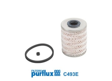 PURFLUX FILTR PALIVA C493E