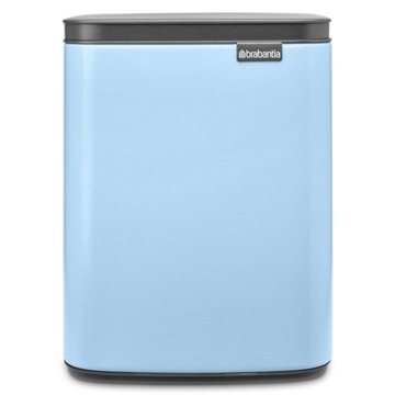 BRABANTIA - Bo Waste Bin - 7 l - Dreamy Blue