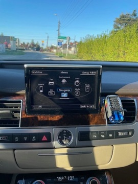 Audi A8 D4 Sedan Facelifting 3.0 TDI 262KM 2017 Audi A8L Quattro 3,0TDI, zdjęcie 10