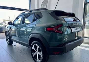 Dacia Duster II SUV Facelifting 1.0 TCe ECO-G 100KM 2025 Dacia Duster GDYNIA Journey ECO-G 100 lakier w cenie BenzynaLPG 100KM, zdjęcie 8