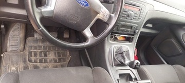 PRZEKŁADKA NA MANUAL SKRZYNIA POWERSHIFT S-MAX MK1 MONDEO MK4