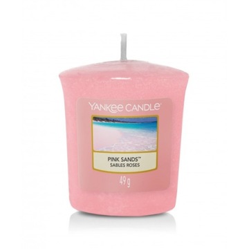 PINK SANDS YANKEE CANDLE Votive Sampler