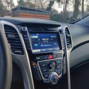 Hyundai i30 II 2016 Hyundai i30 Hyundai I30 1.4b Jeden Wlasciciel Niski Przebieg Kamera Cofa, zdjęcie 25