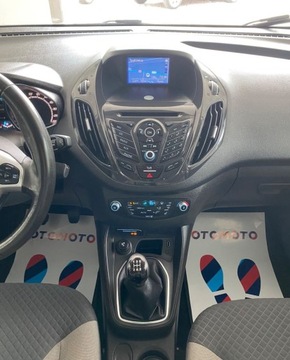 Ford Tourneo Courier I Mikrovan 1.5 TDCi 95KM 2017 Ford Tourneo Courier Ford Tourneo Courier 1.5 TDCi SampS Titanium 1.5, zdjęcie 9