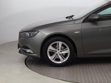 Opel Insignia II Grand Sport 1.5 Turbo 165KM 2019 Opel Insignia 1.5 Turbo, Salon Polska, Serwis ASO, zdjęcie 14
