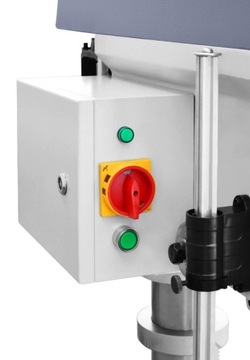 CORMAK WS32C WIERTARKA STOŁOWA KOLUMNOWA MK3 32mm